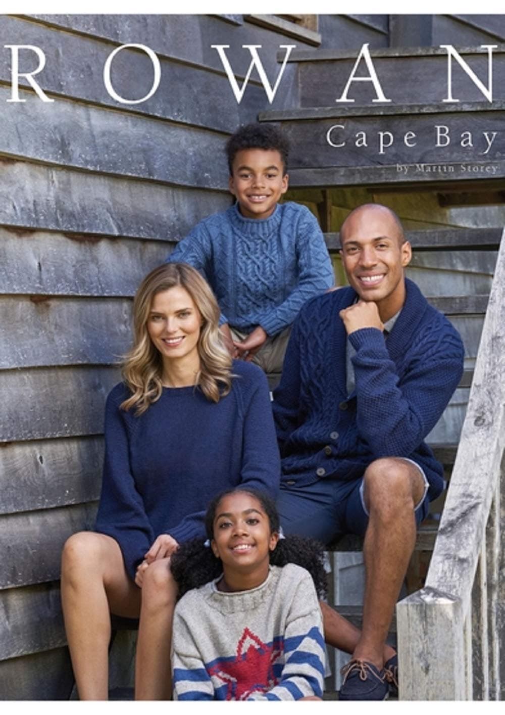 Rowan Cape Bay Pattern Book