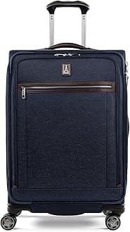 Travelpro Platinum Elite Softside Expandable Spinner Wheel Luggage