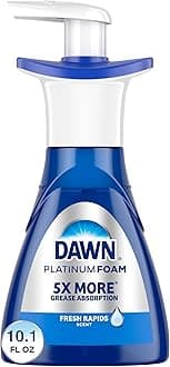 Dawn Ultra Platinum Diswashing Foam - 10.15 Oz - Fresh Rapids