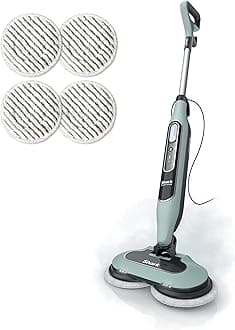 Steam & Scrub S8001 Hard Floor Scrubber and Sanitizer