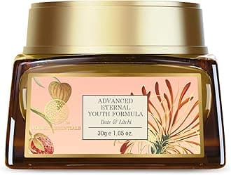 Forest Essentials Date and Litchi Eternal Youth Formula Cream, 30g