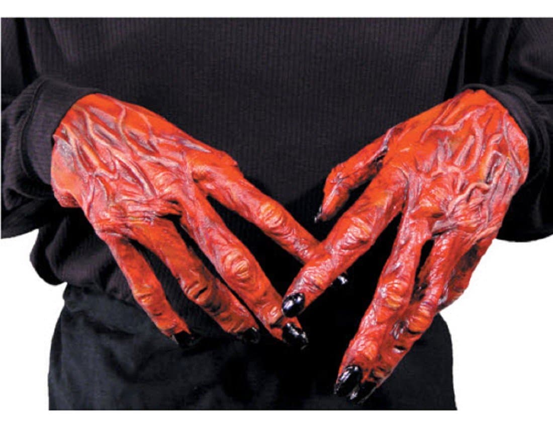 Devil Hands