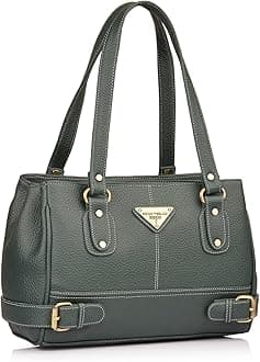 Fostelo Women's Nightingale Satchel Tote Handbag for Women | Ladies Purse | Stylish Shoulder Bag | Gift For Women