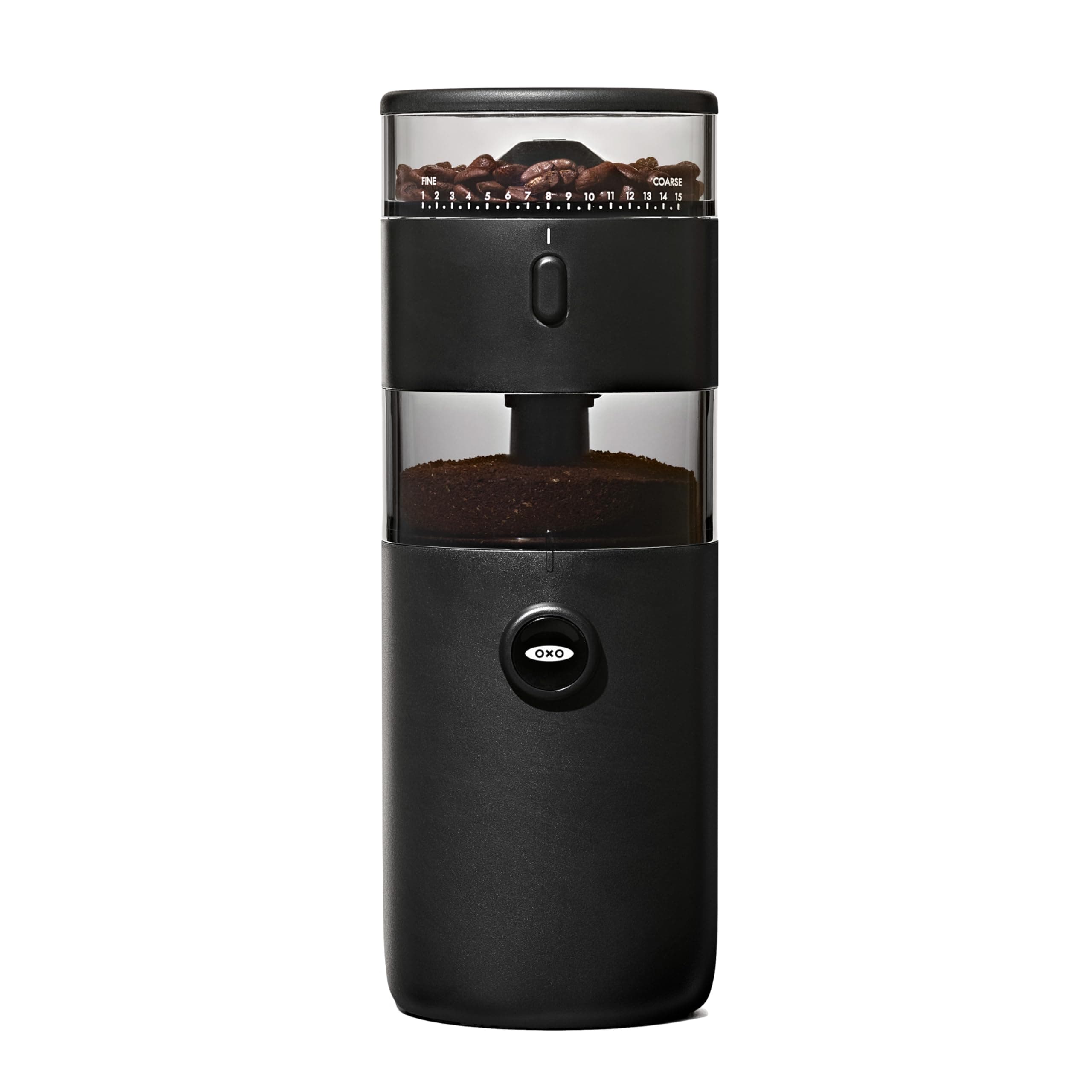 Brew Compact Conical Burr Coffee Grinder