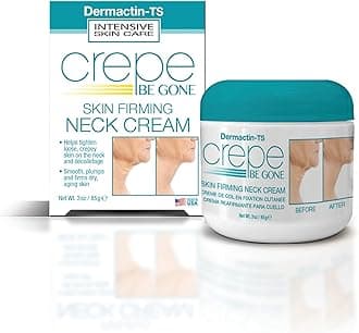 Dermactin -TS Crepe Be Gone Firming Neck Cream 85 g