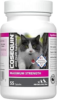 Cosequin - Pet - Cosequin For Cats - 55 capsules