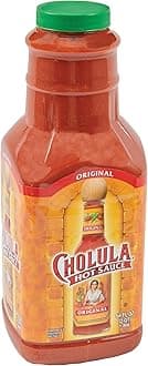 Original Hot Sauce 1/2 Gallon, 64oz. by Cholula [Foods]
