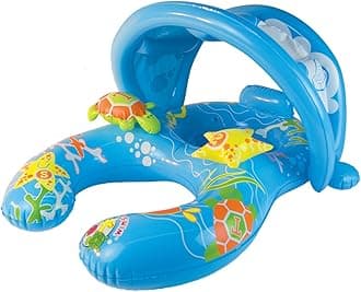 81548 Mommy & Me Baby Rider - Learn-to-Swim