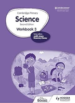Cambridge Primary Science Workbook 3 Second Edition