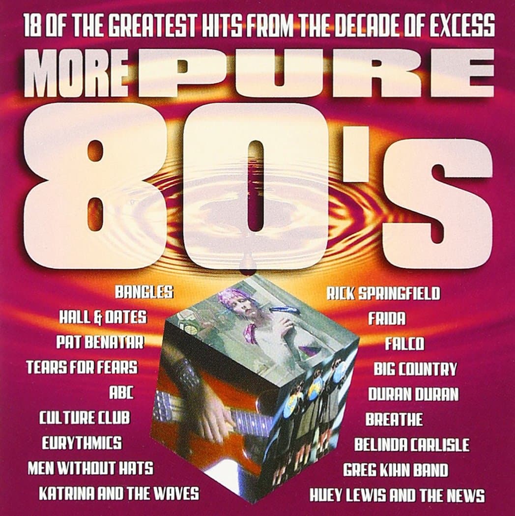 More Pure 80's