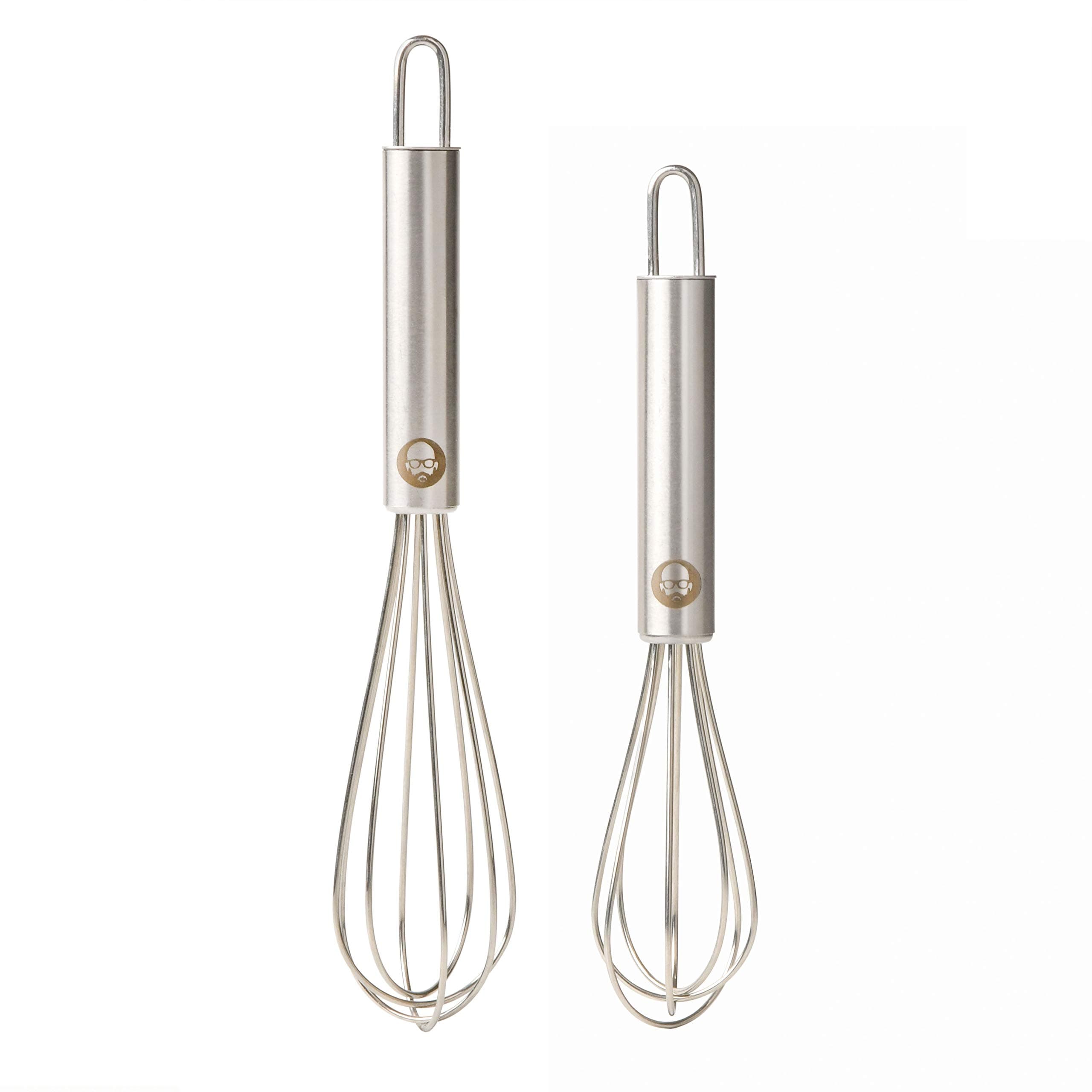 2-Piece Tiny Whisk Set