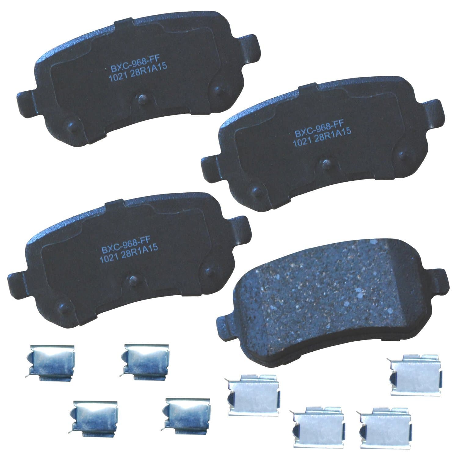 BendixSBC1021 Stop by Bendix Brake Pad Set