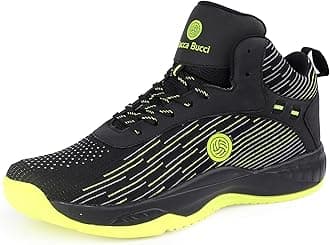 Men Lace Up Basketball Shoe