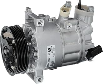 Valeo 699357 High Performance A/C Compressor Compatible with Select Volkswagen and Audi Models