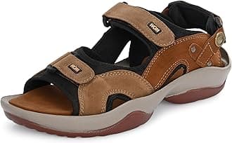 Sandals for Men | Stylish Men’s Casual Sandal for Office & Travel | Comfortable Sandals with Grip Insole & Quality (3263)