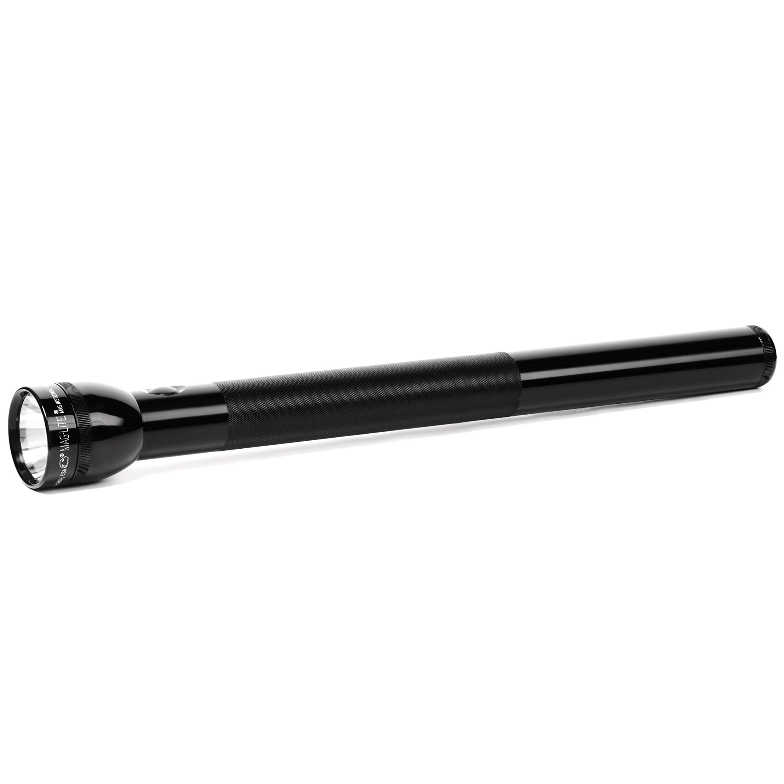 Maglite Blister 6D Cell Flashlight Black