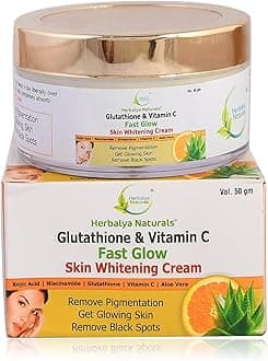 Face Cream For Glowing skin | All skin type | for Dark spots & Dull skin (50G)