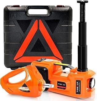 E-HEELP Electric Car Jack Kit TT02