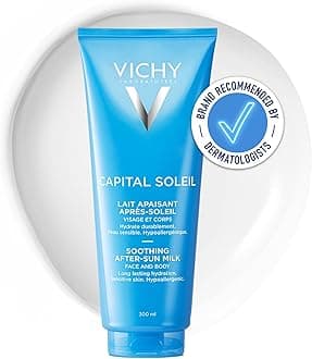 Capital Soleil Soothing After-Sun Milk 300ml