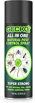 Home Repellent Control | 100% Natural | No Kill Just Repel Easy to Use Non-Toxic (200ML) | Ant, Cockroach, Rat, Lizard, Bed Bugs, Spider - FORMULATION 30 X