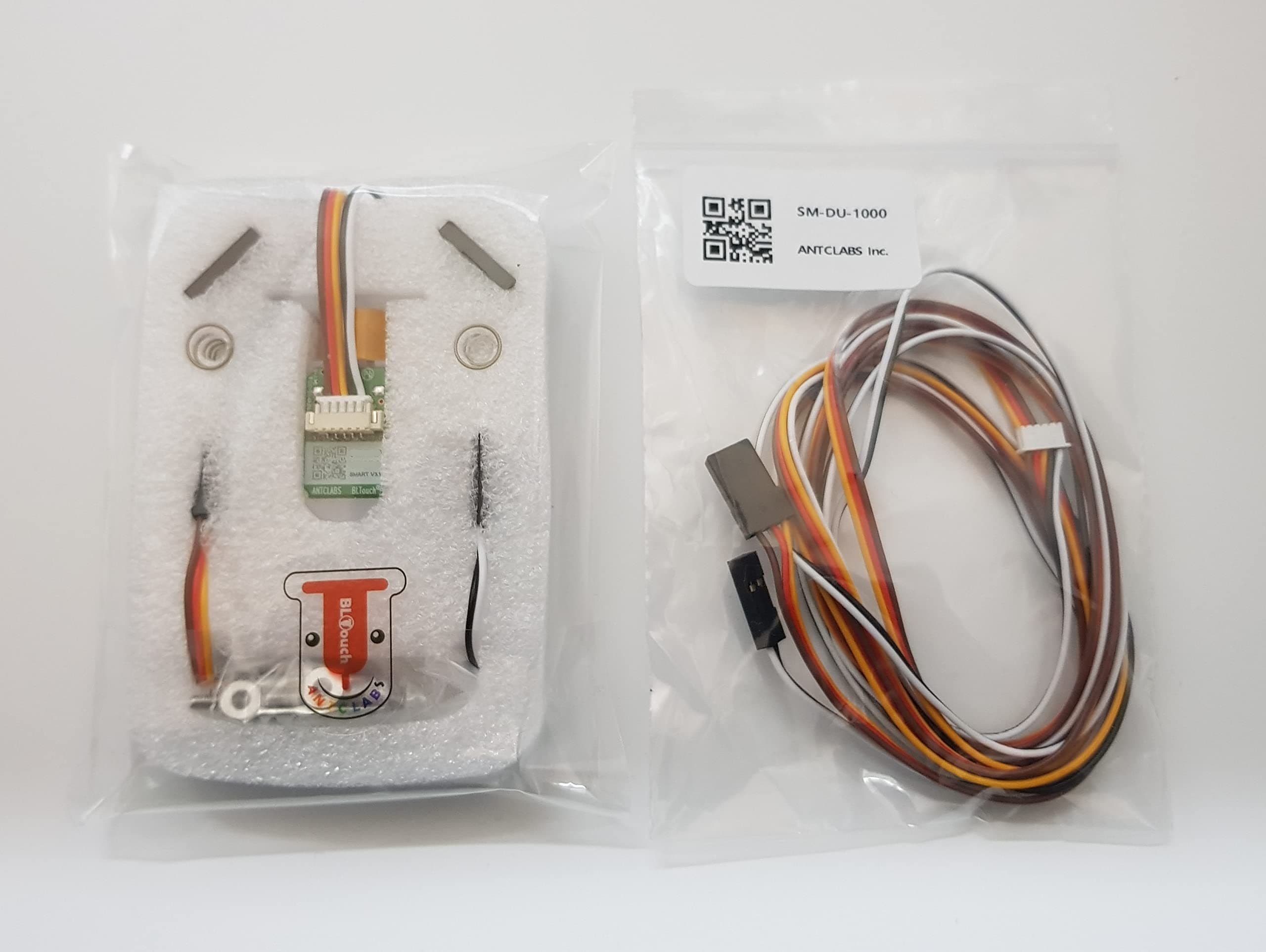 ANTCLABSBLTouch : Auto Bed Leveling Sensor/to be a Premium 3D Printer (with DU-1M Extension Cable Set)