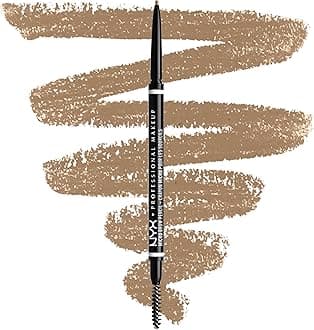 NYX PROFESSIONAL MAKEUP Eyebrow Pencil, Eyebrow Pencil, Auburn