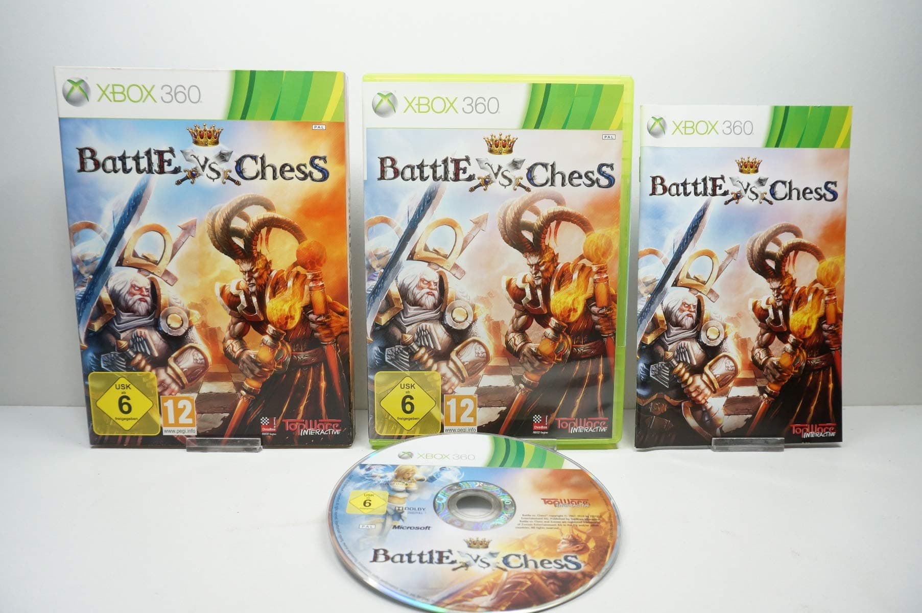 Battle vs Chess (Xbox 360)