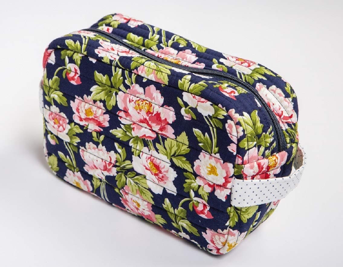 Connecting Threads Easy Does It Bag Kit Beginner Quilting Project