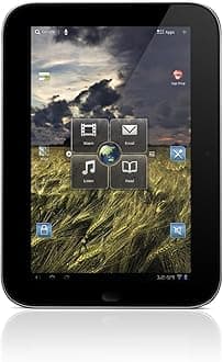 Lenovo IdeaPad K1 10.1 inch Tablet (NVIDIA TEGRA 2, 1Gb RAM, 32Gb Storage, WLAN, Android 3.1) - Black