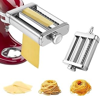 Pasta Maker Attachment 3 In 1