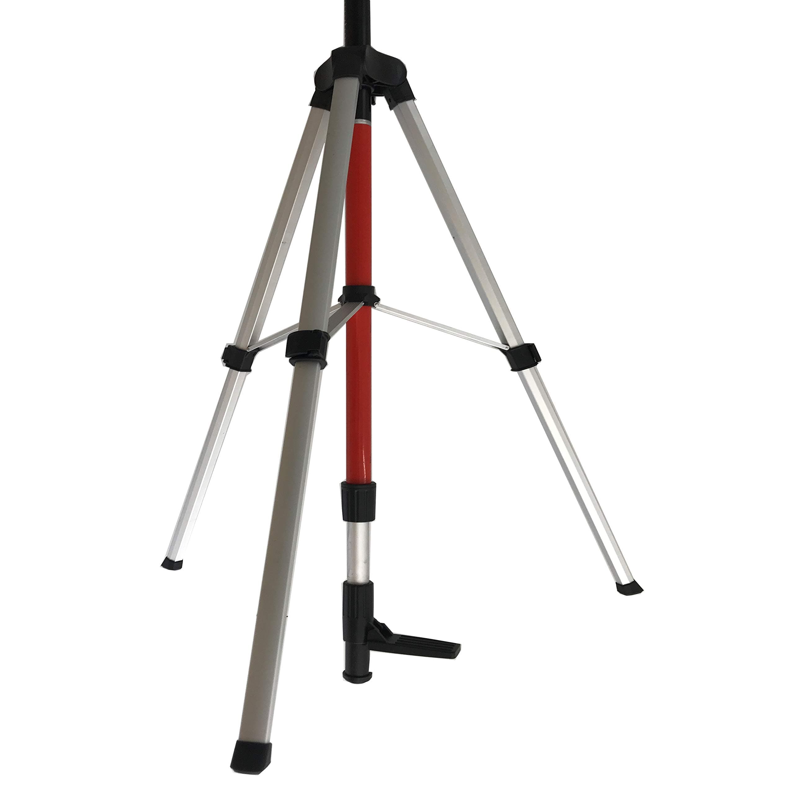 Telescoping Support Pole for Replacement - SP2 Single Tripod for Different Lasers Level Poles