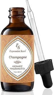2oz Scented Home Fragrance Essential Oil by Expressive Scent (Champagne)