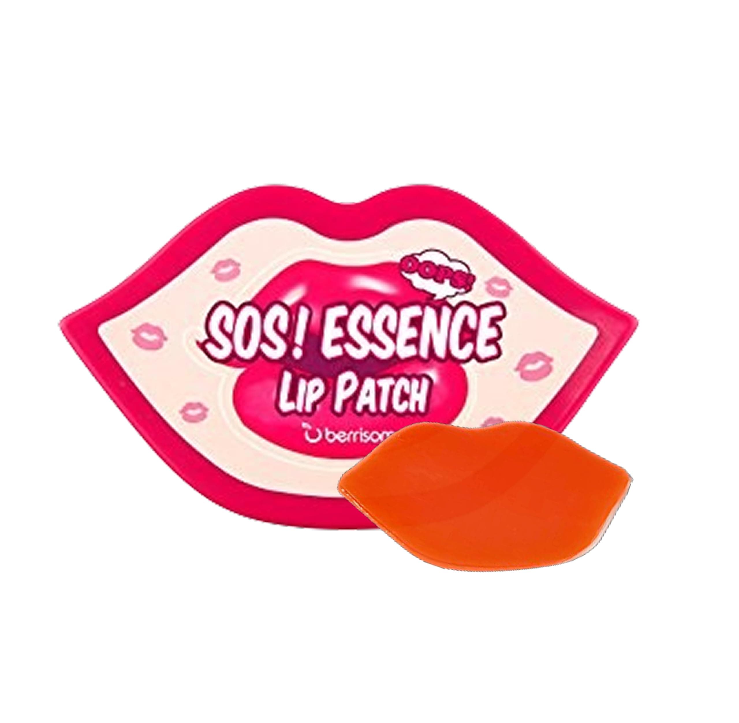 [Berrisom] SOS! Essence Lip Patch (30pcs)