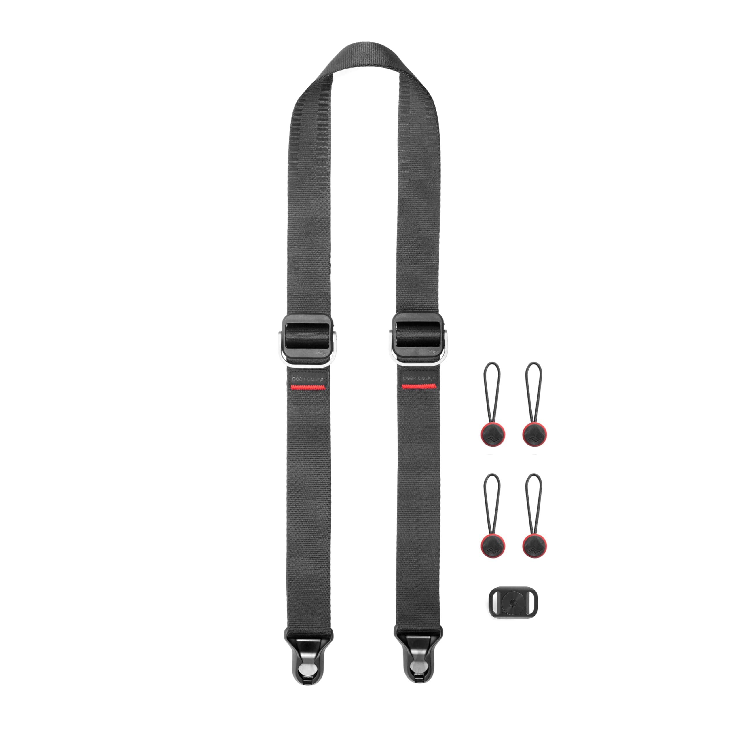 SLL-BK-3 Slide Lite, Mirrorless Camera Strap, Black