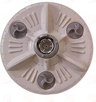 Pulsator for LG Fully Automatic Washing Machine (Match & Buy) Pack of 1