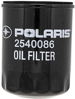 Polaris Genuine Part Number 2540086 - FILTER-OIL, 10 MICRON, for ATV/Motorcycle/Snowmobile/or Watercraft