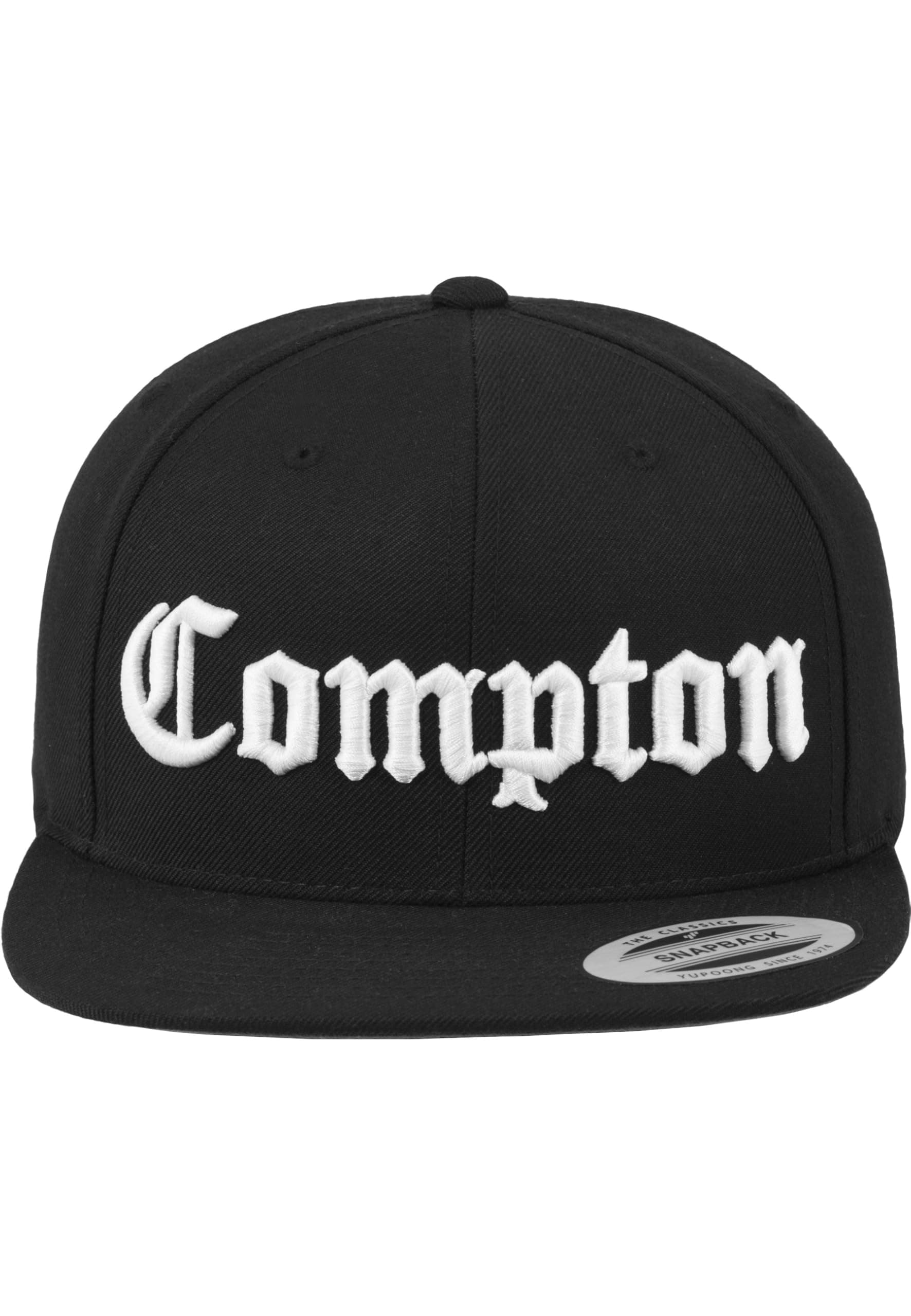 Compton Snapback Hat, Unisex, Mütze Compton Snapback