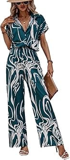 Leriya Fashion Women LF-W1872&TR920 Co Ord Set for Women | Co Ord Set for Women Stylish | Festive Co Ord Set for Women | Travel Co Ord Set for Women | Half Sleeve Women Co-ord set (pack of 2)