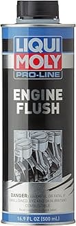 Liqui Moly Pro-Line Engine Flush | 500 ml | Oil additive | SKU: 2037