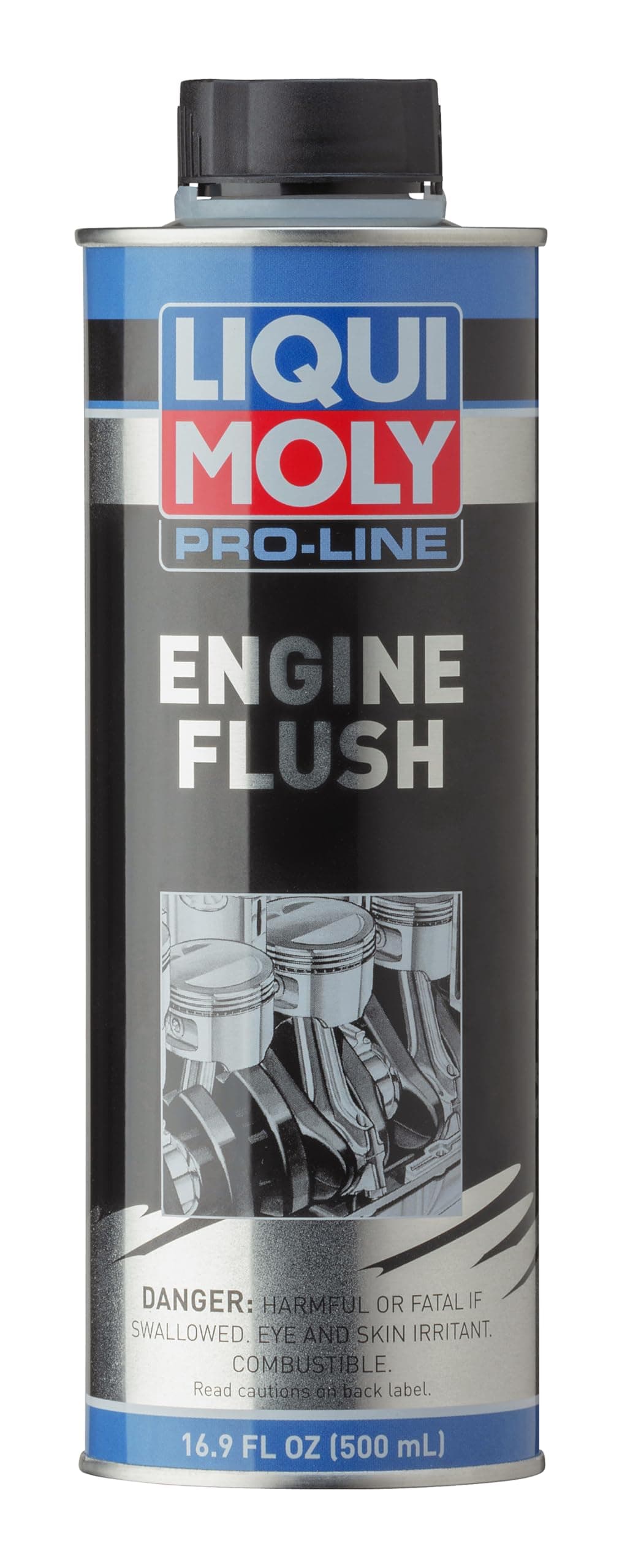 Liqui Moly 2037 Pro-Line Engine Flush - 500 ml