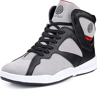 Bacca Bucci Men Lace Up Sneaker Shoes