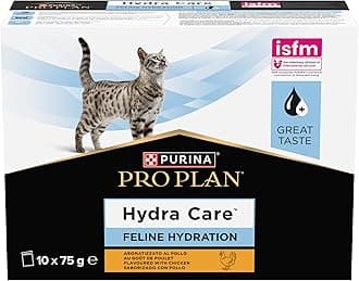 HC Hydra Care Cat Supplements 10x75g (Pack of 6)