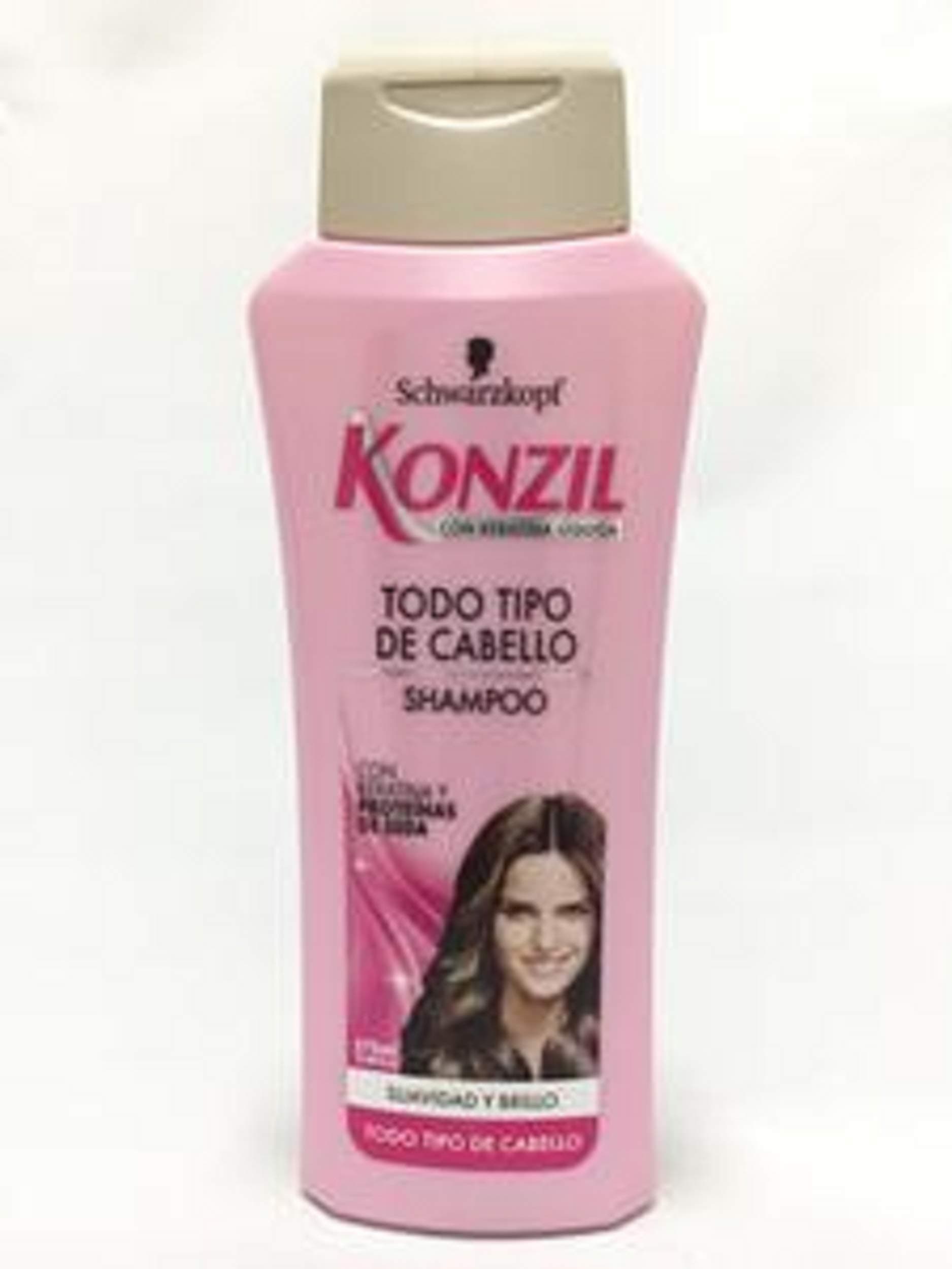 Shampoo Todo Tipo De Cabello 400ml