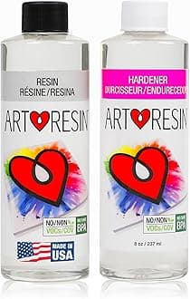 ArtResin - Epoxy Resin - Clear - 16 oz (474 ml)
