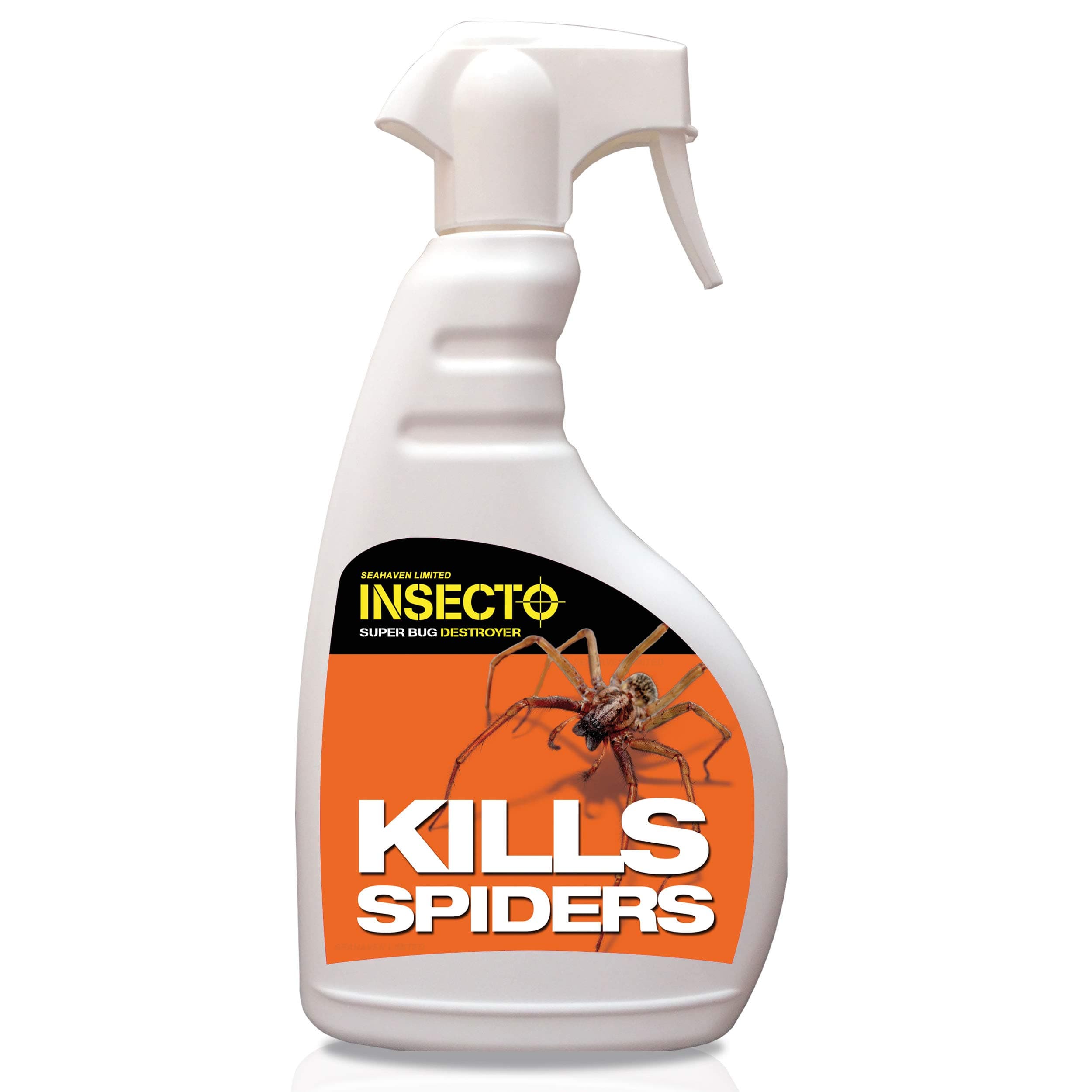 Insecto Super Bug Destroyer 500ml - Spiders.