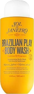 Brazilian Play Body Wash | Moisturizing Shower Gel in Cheirosa 62 Scent
