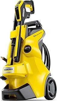 Kärcher Pressure Washer, K4 Power Control, Max 1900 PSI, 26 ft. Hose, 2 Spray Wands - 1.5 GPM
