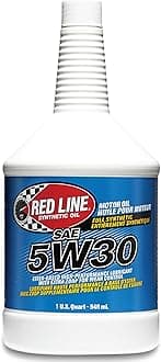 5W30 Motor Oil- Pack of 6 Quarts
