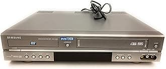 Samsung DVD-V2000 DVD-VCR Combo