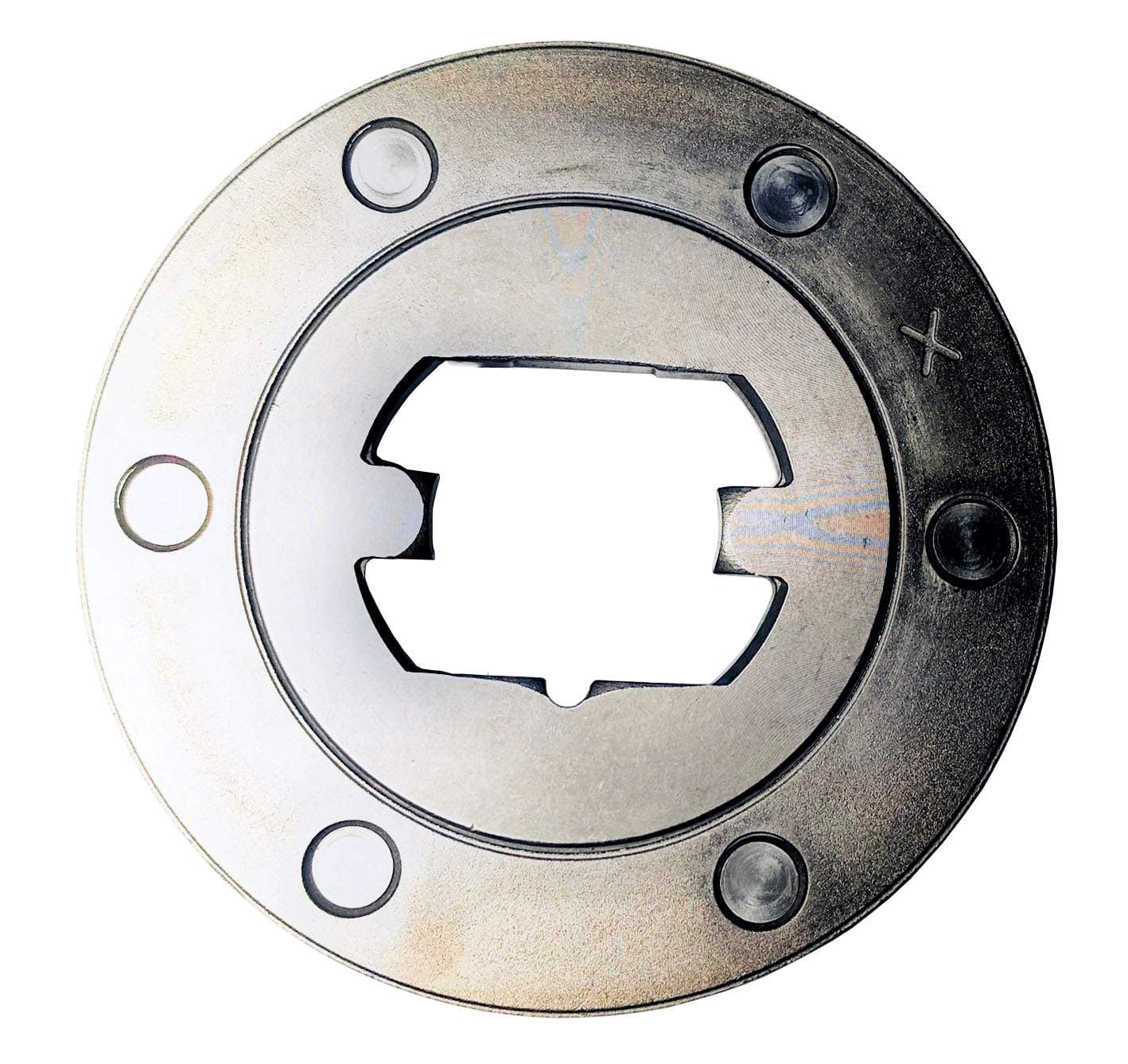 Solid Weight Cage to Replace Flex Rings in Roosa Pumps 29111